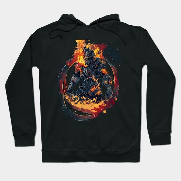 Dark Souls Killing Kinetics Hoodie by Confused Reviews